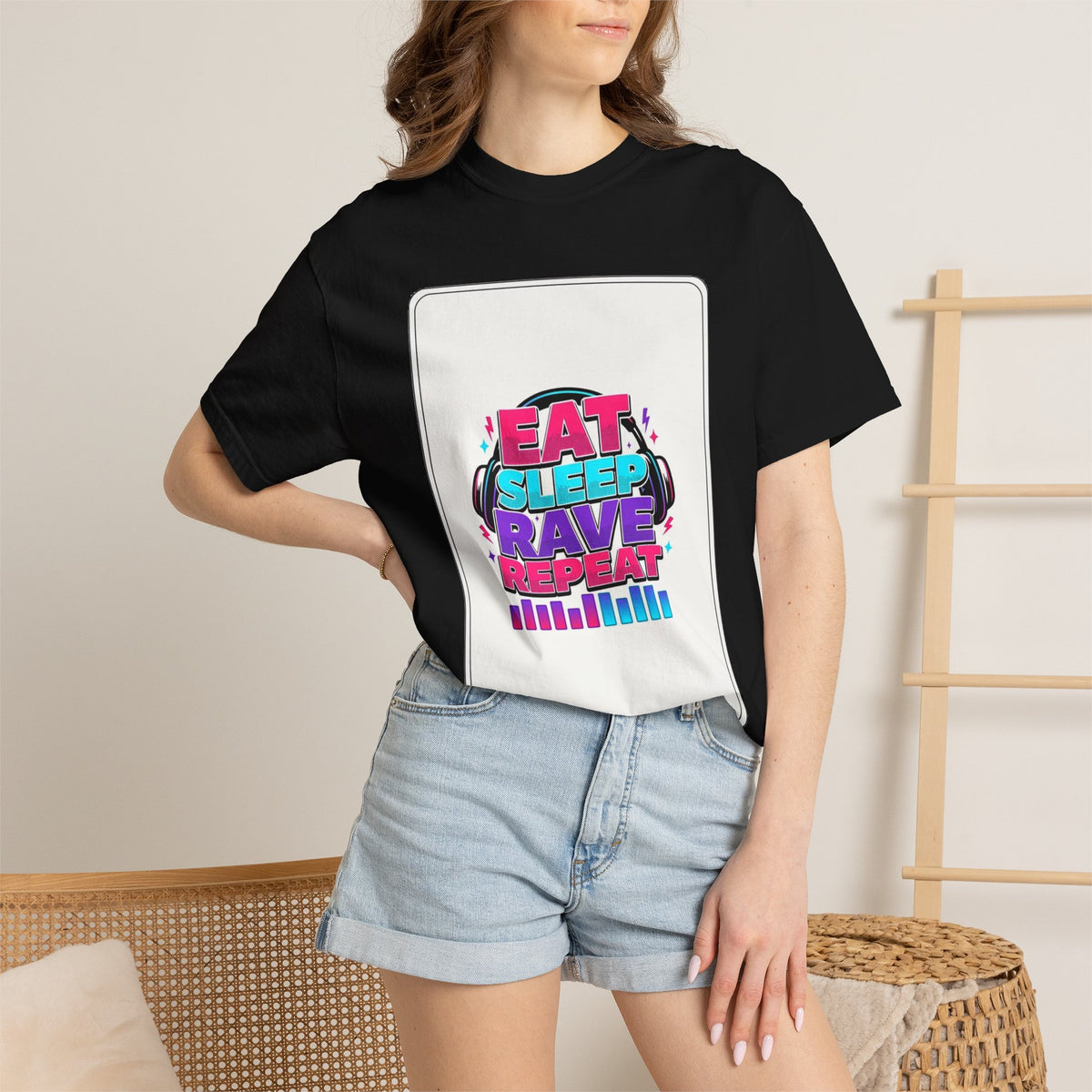 Eat Sleep Rave Repeat