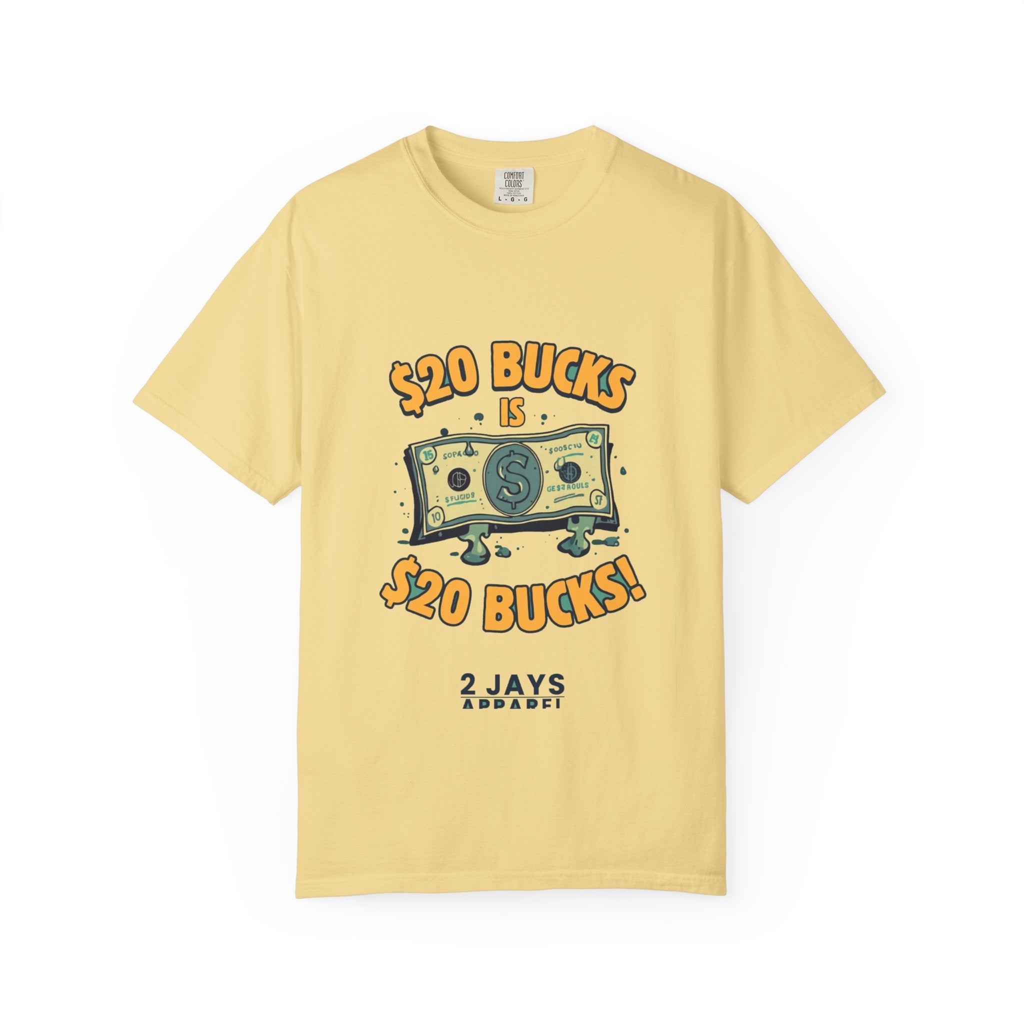 $20 Bucks Is $20 Bucks