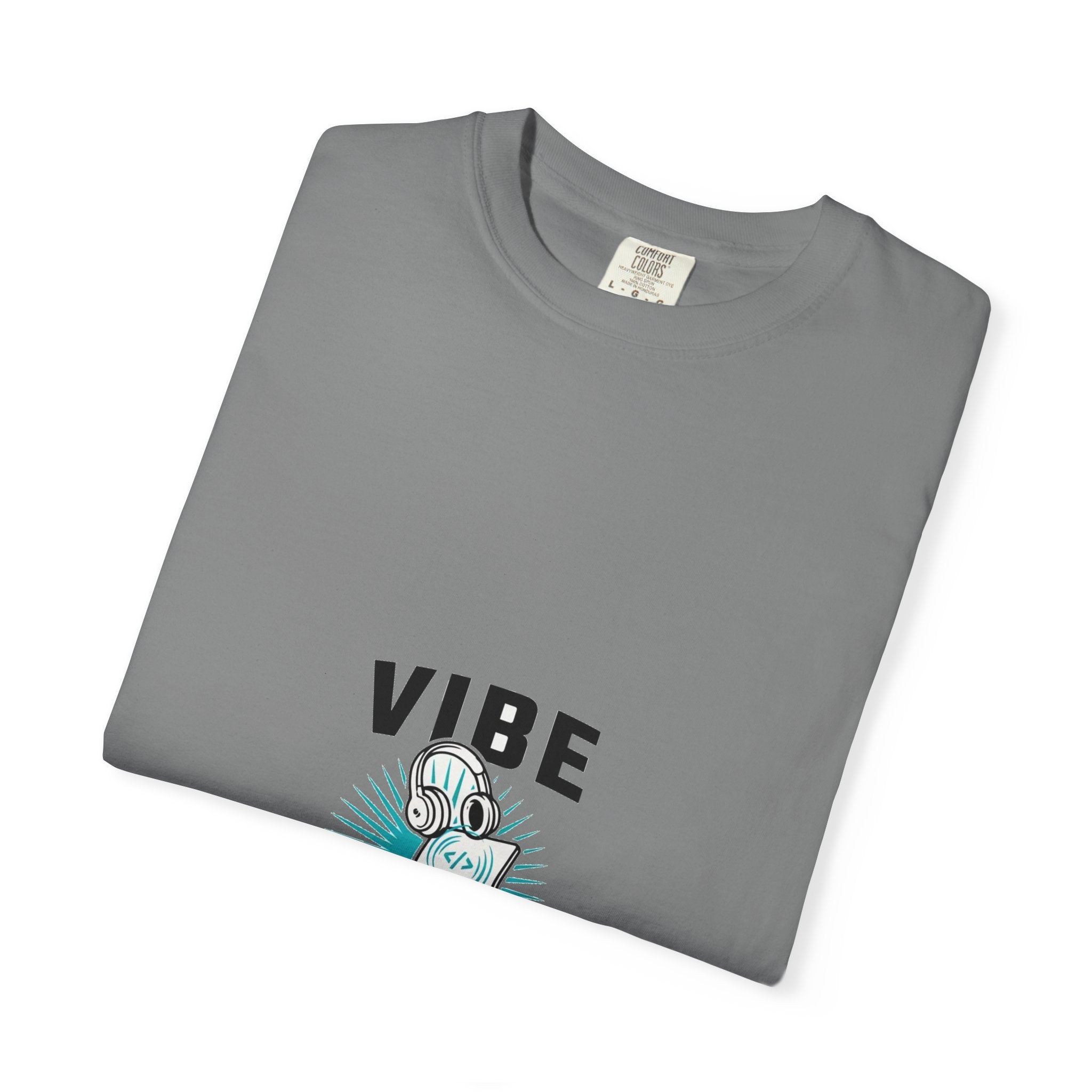 Vibe Coding — Dev Humor Tee
