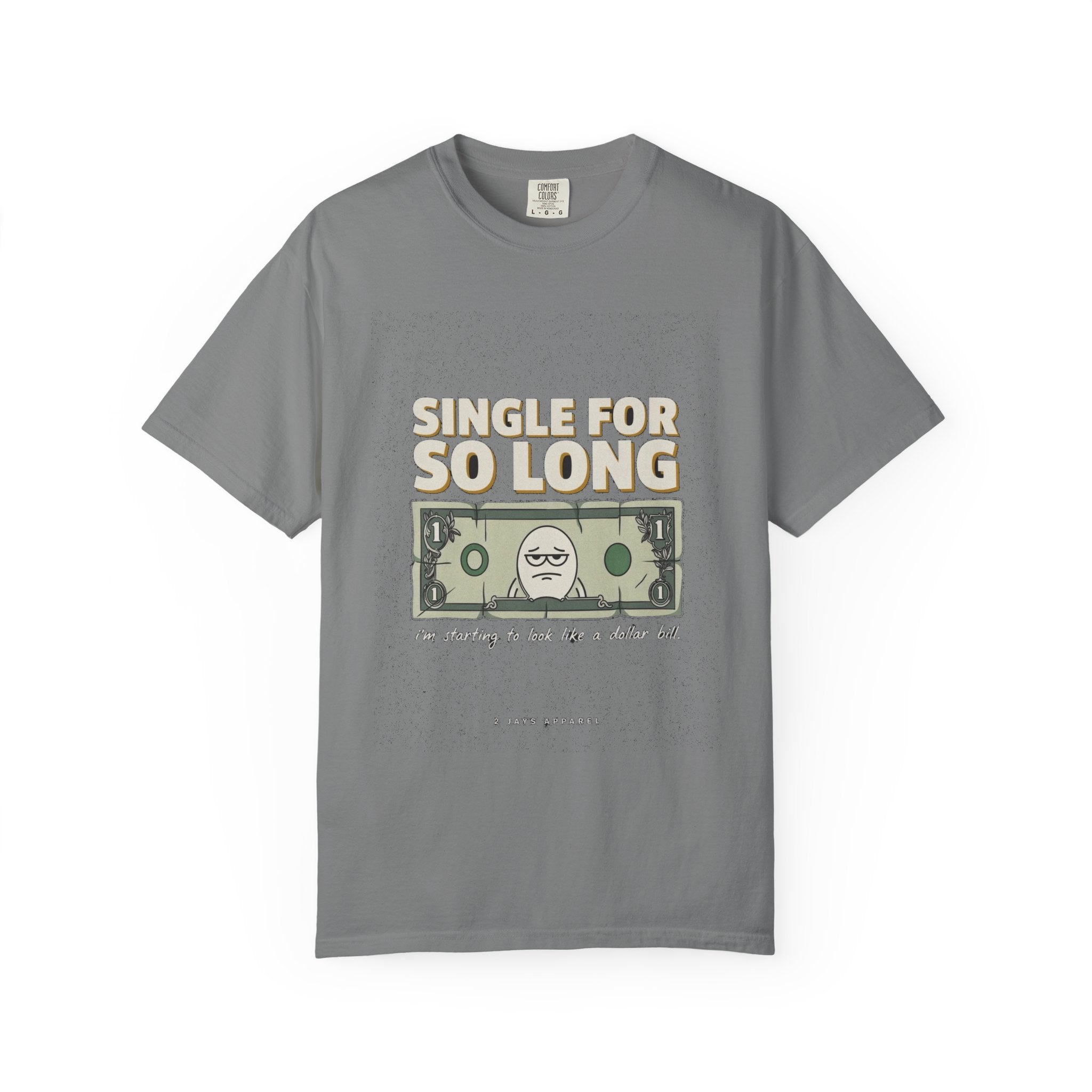Single So Long I Look Like A Dollar Bill