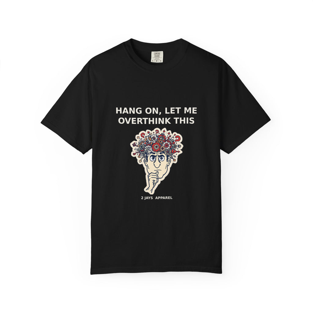 Professional Overthinker — Funny Tee