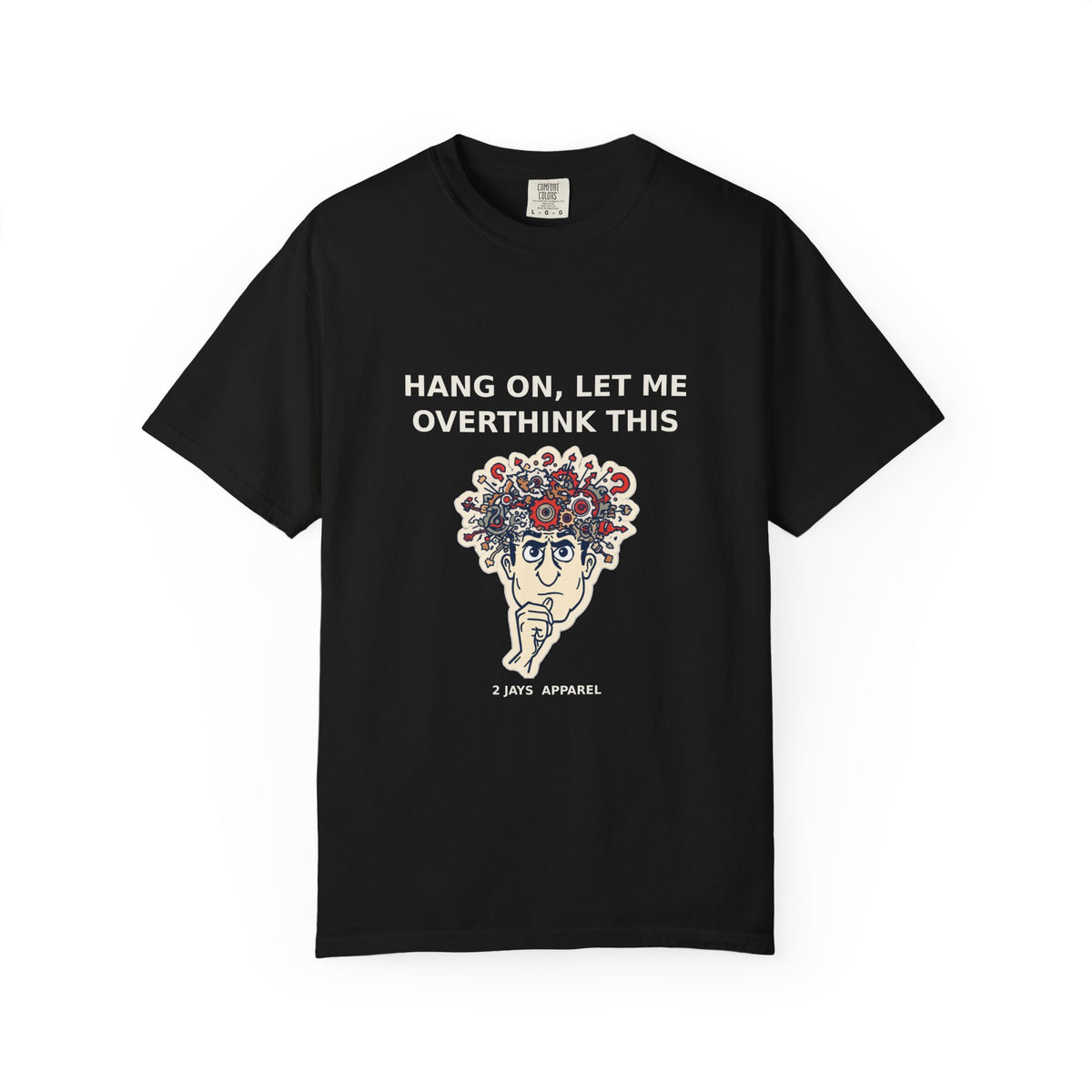 Professional Overthinker — Funny Tee