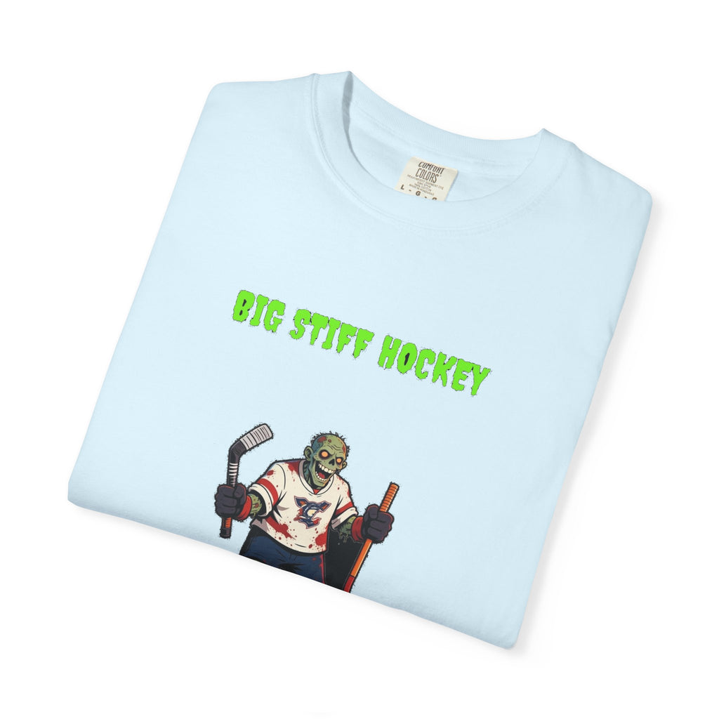 🧟 Big Stiff HOCKEY — "our checks send you to the gravesite"
