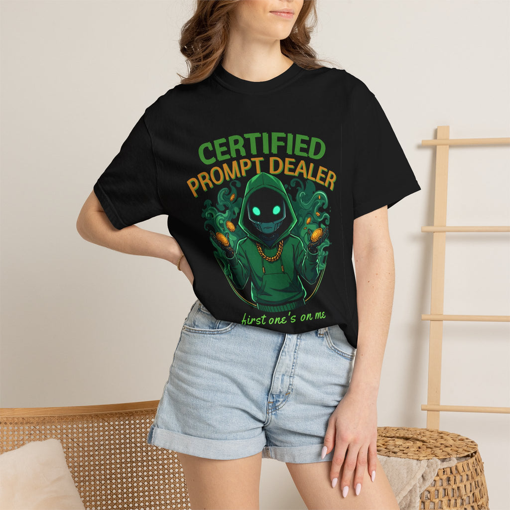 Certified Prompt Dealer