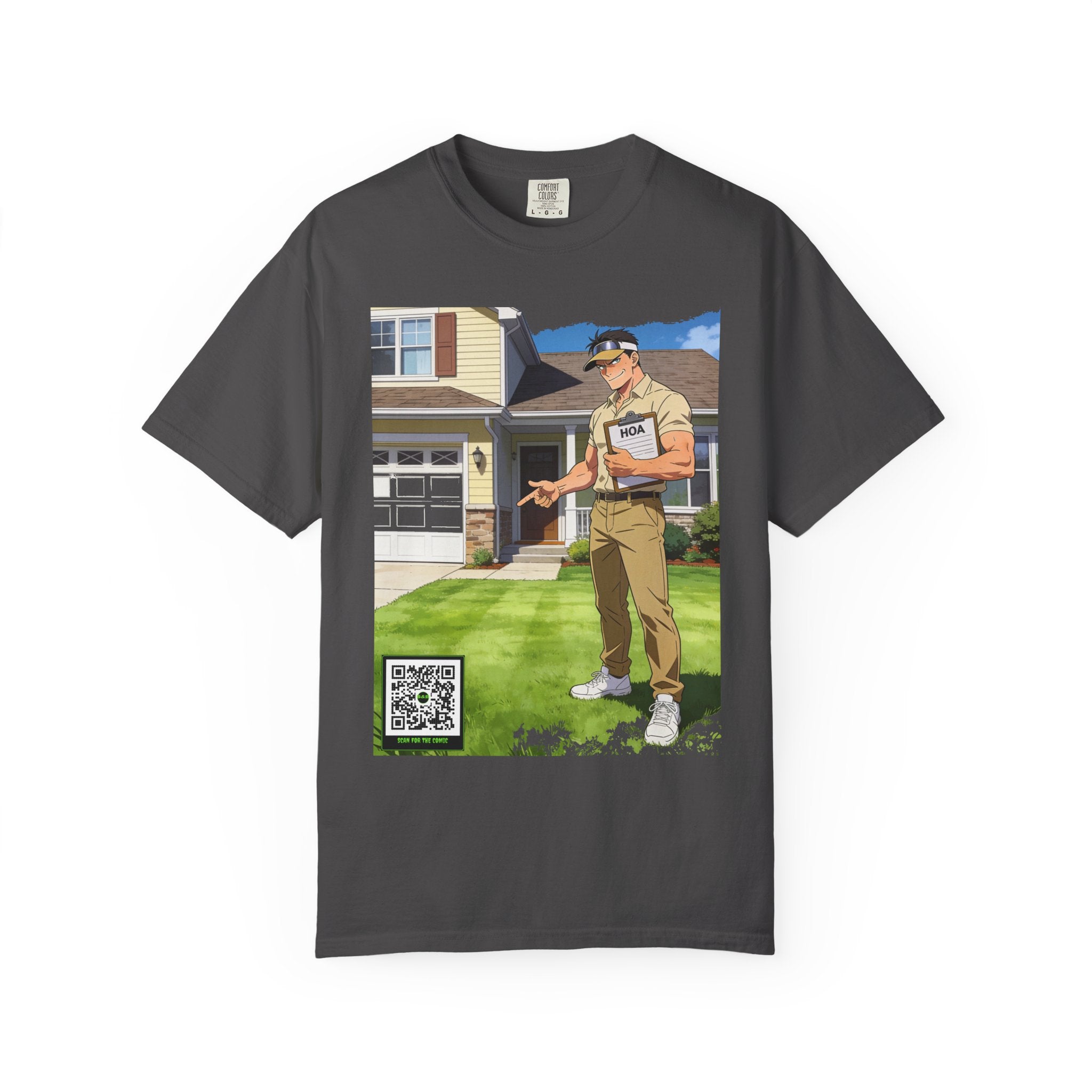 S&B Villain — Have you considered a lawn