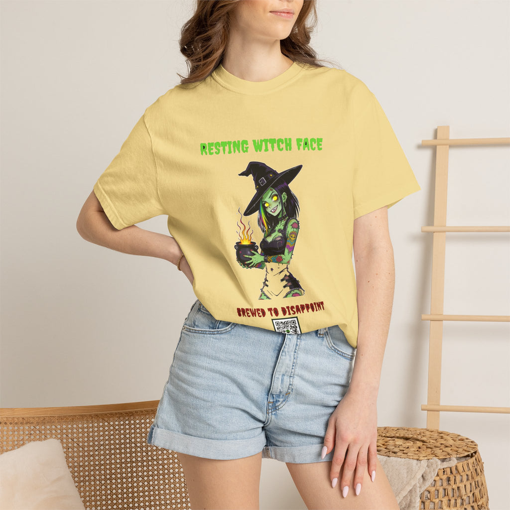 S&B Witchcore — Resting witch face