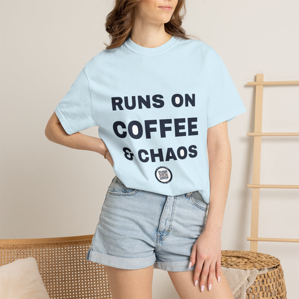 Teacher — Runs on coffee & chaos