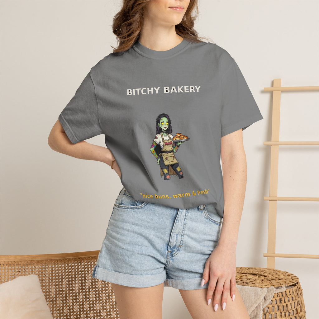 🧟 Bitchy BAKERY — "nice buns, warm & fresh"