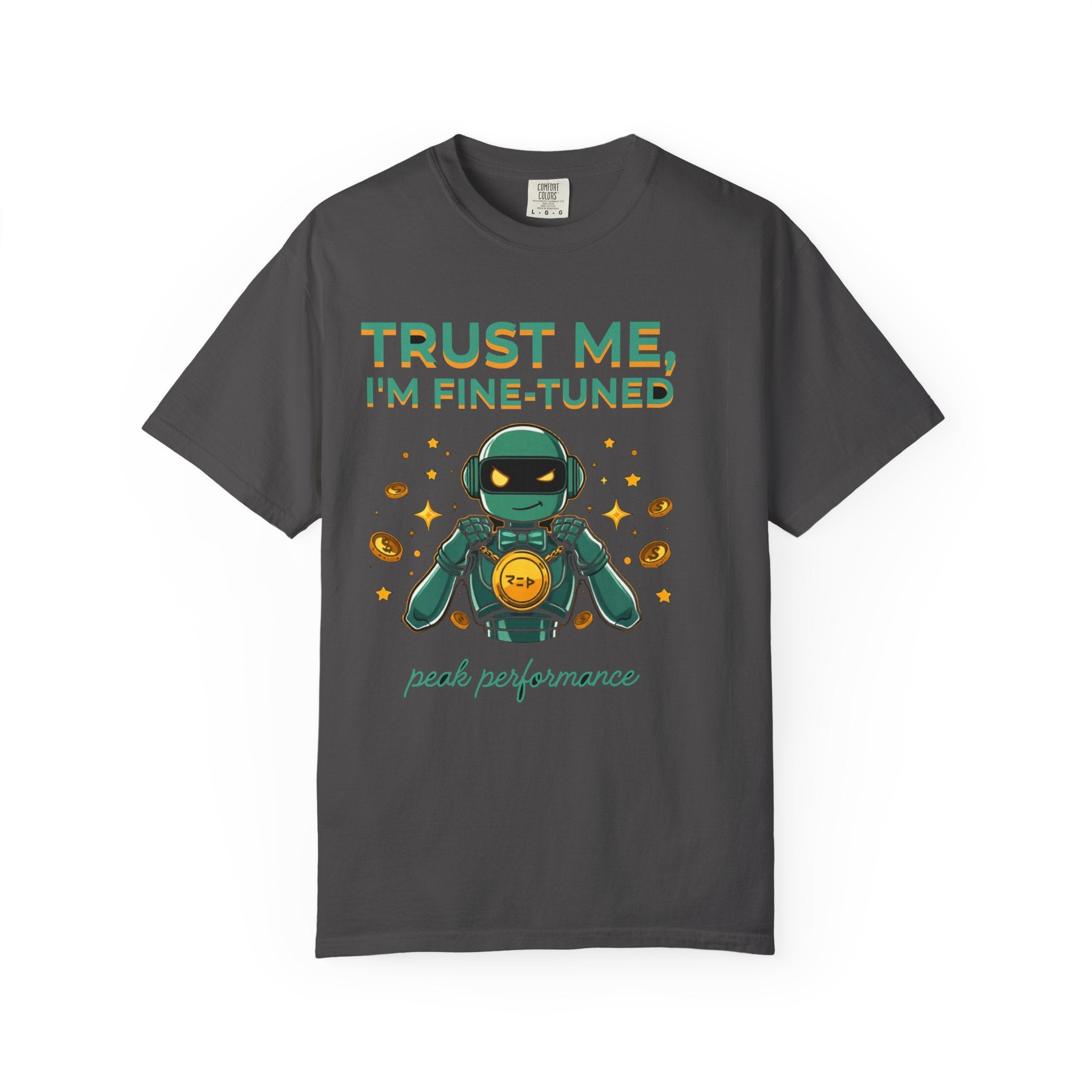 Trust Me I'm Fine-Tuned
