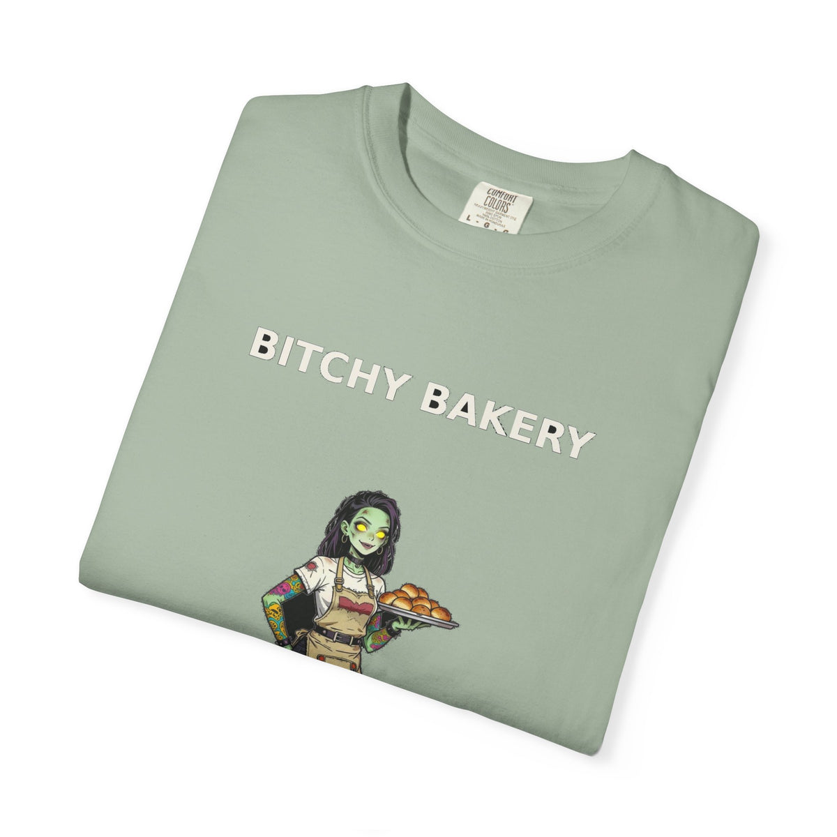 🧟 Bitchy BAKERY — "nice buns, warm & fresh"