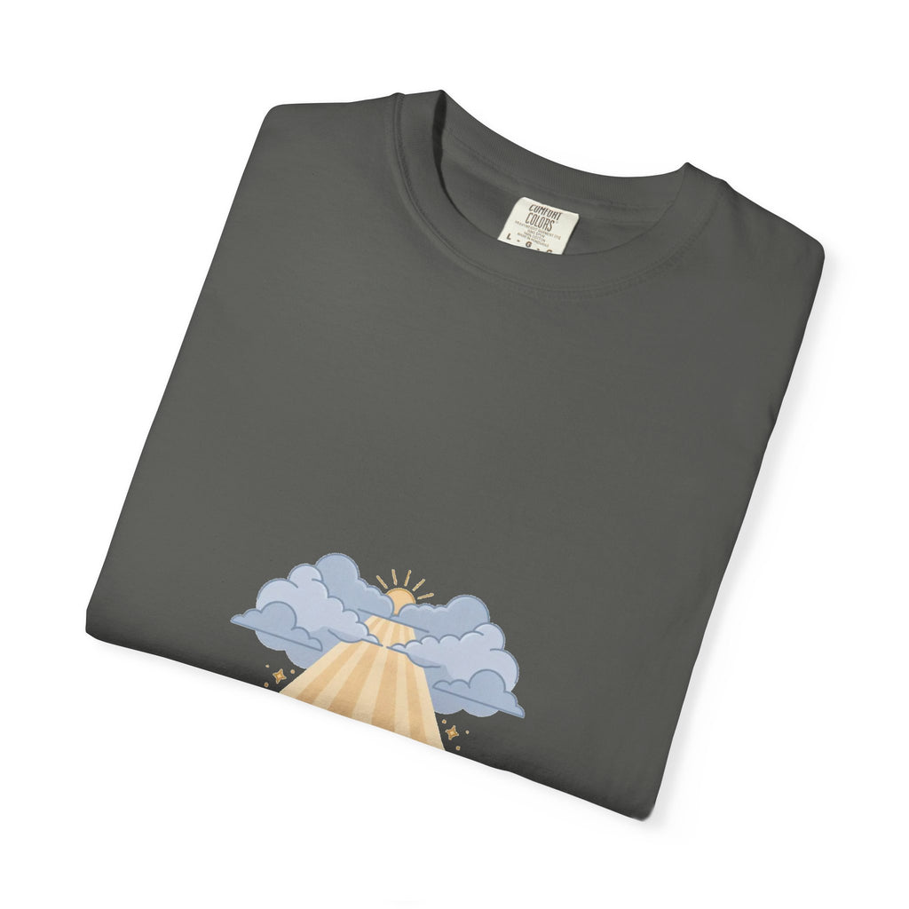 Healing Isn't Linear — Inspirational Tee