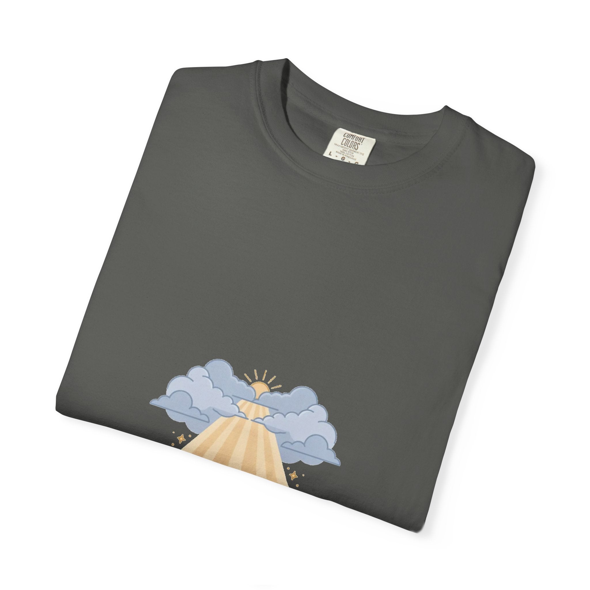 Healing Isn't Linear — Inspirational Tee
