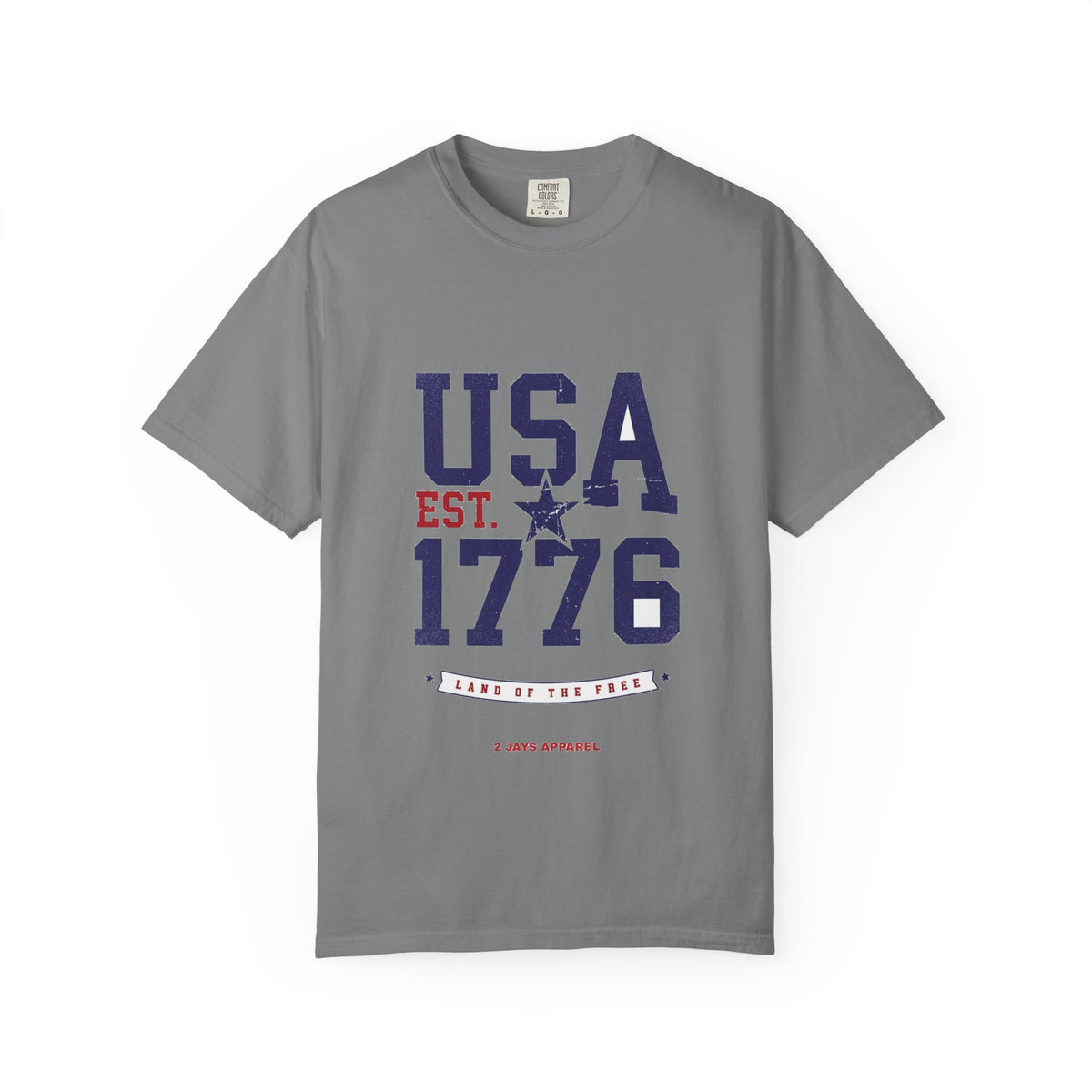 USA Est 1776