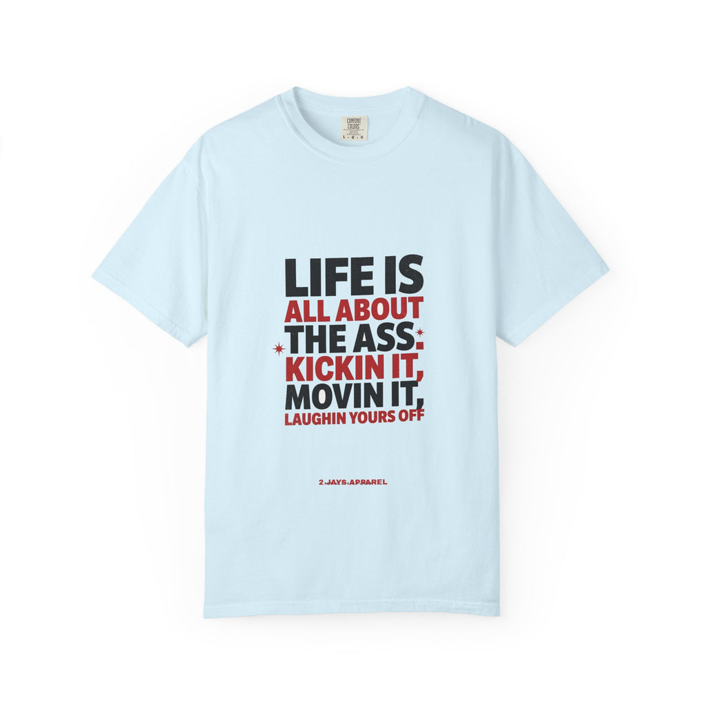 Life Is All About Ass (18+)