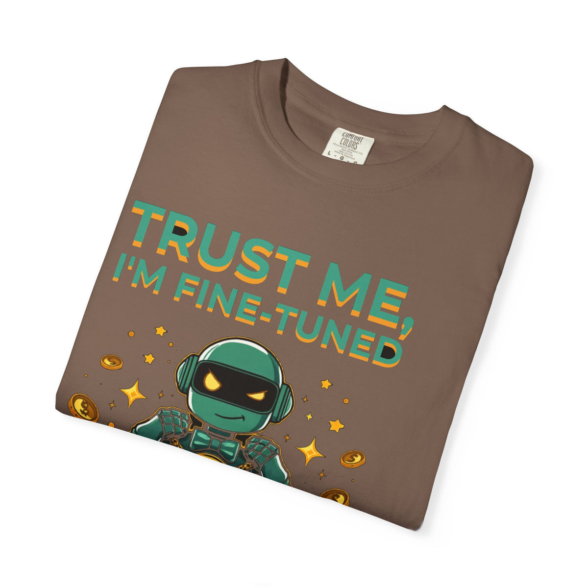Trust Me I'm Fine-Tuned