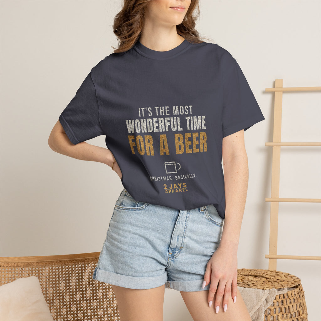 Most Wonderful Time For A Beer