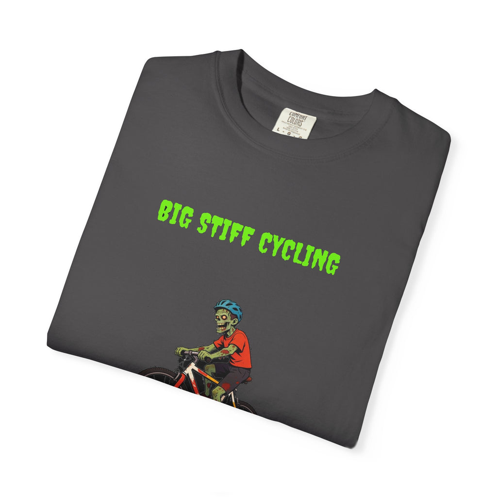 🧟 Big Stiff CYCLING — "we ride hard"