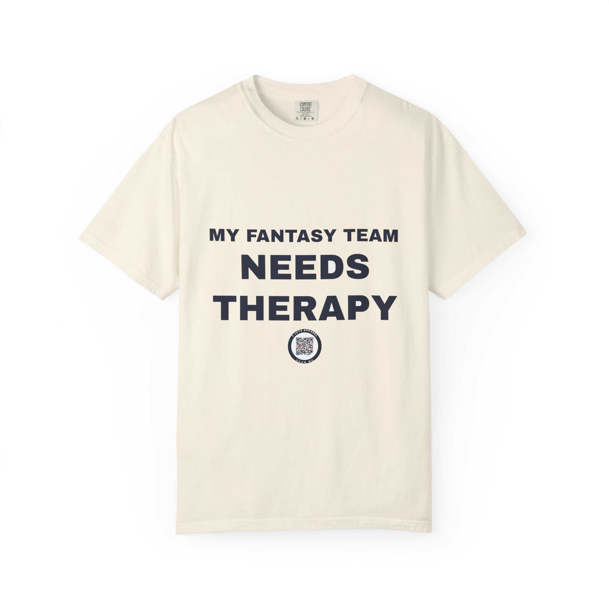 My Fantasy Team Needs Therapy