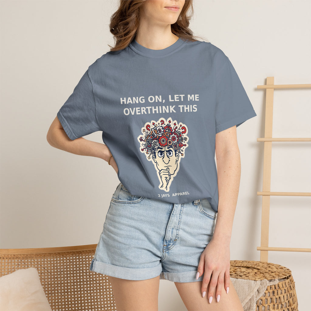 Professional Overthinker — Funny Tee