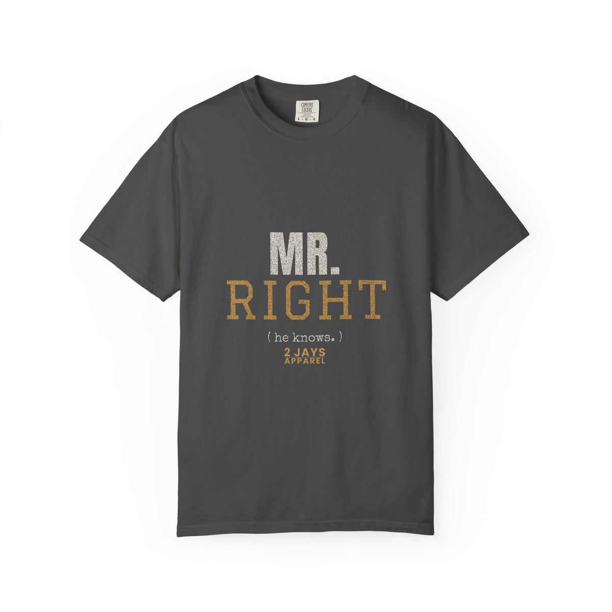 Mr. Right