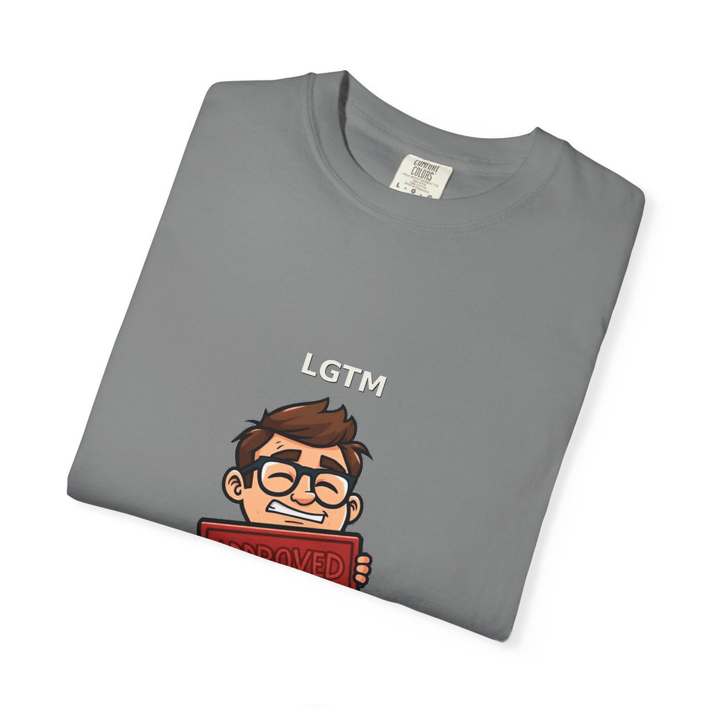 LGTM - Didn't Read It (Tech)