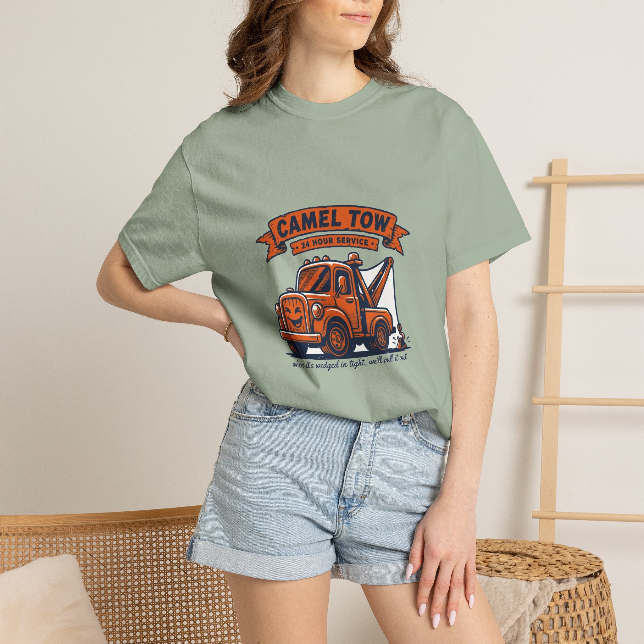 Camel Tow - 24 Hour Service (18+ idea)