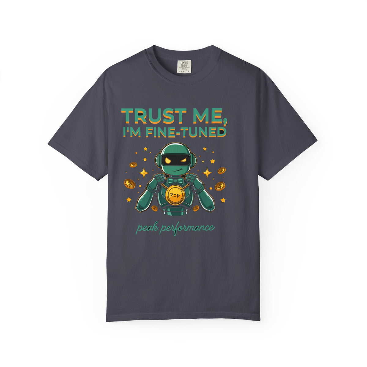 Trust Me I'm Fine-Tuned