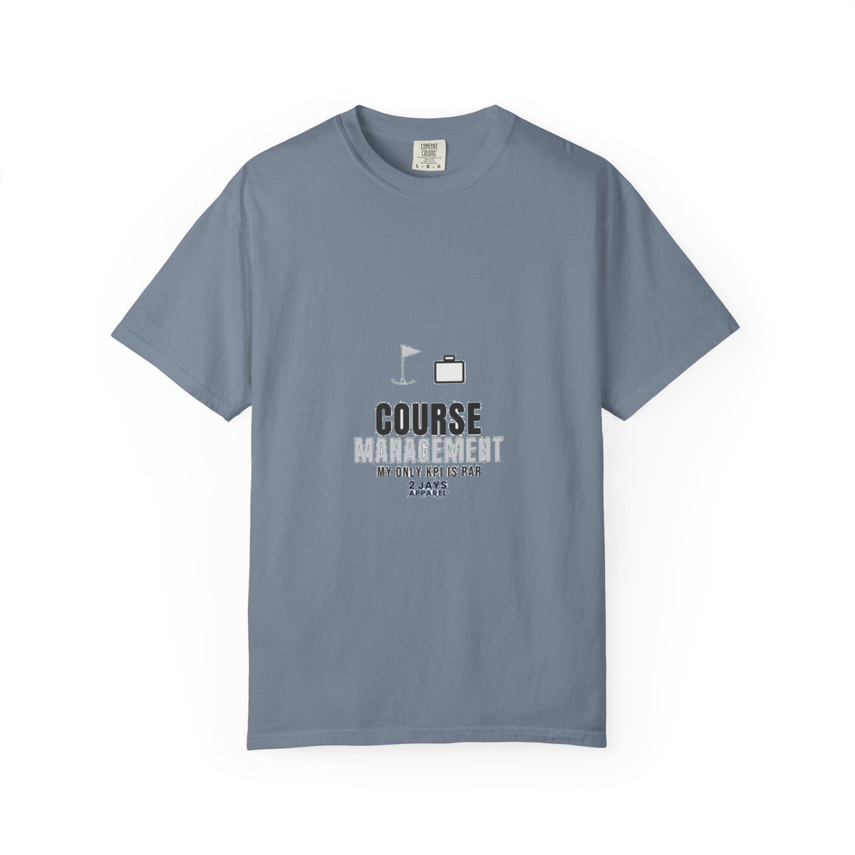 Course Management (left-chest)