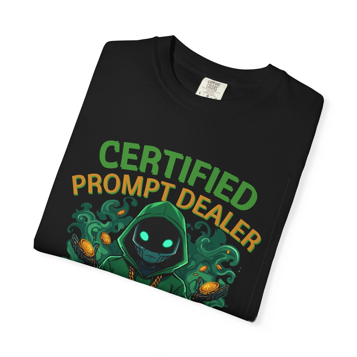 Certified Prompt Dealer