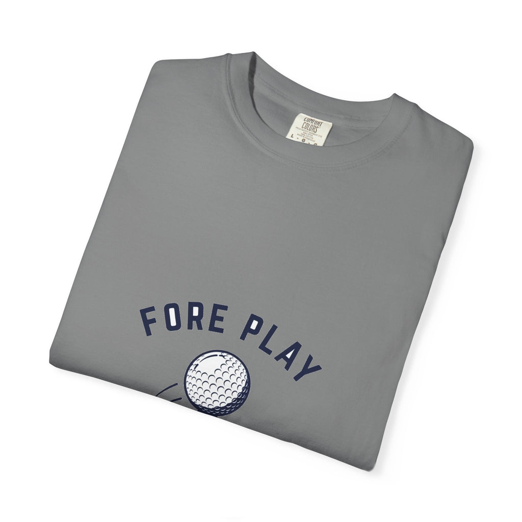 Fore Play — Funny Golf Tee