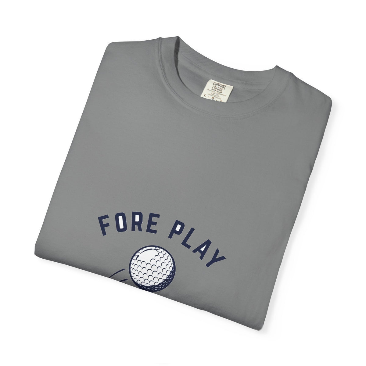 Fore Play — Funny Golf Tee