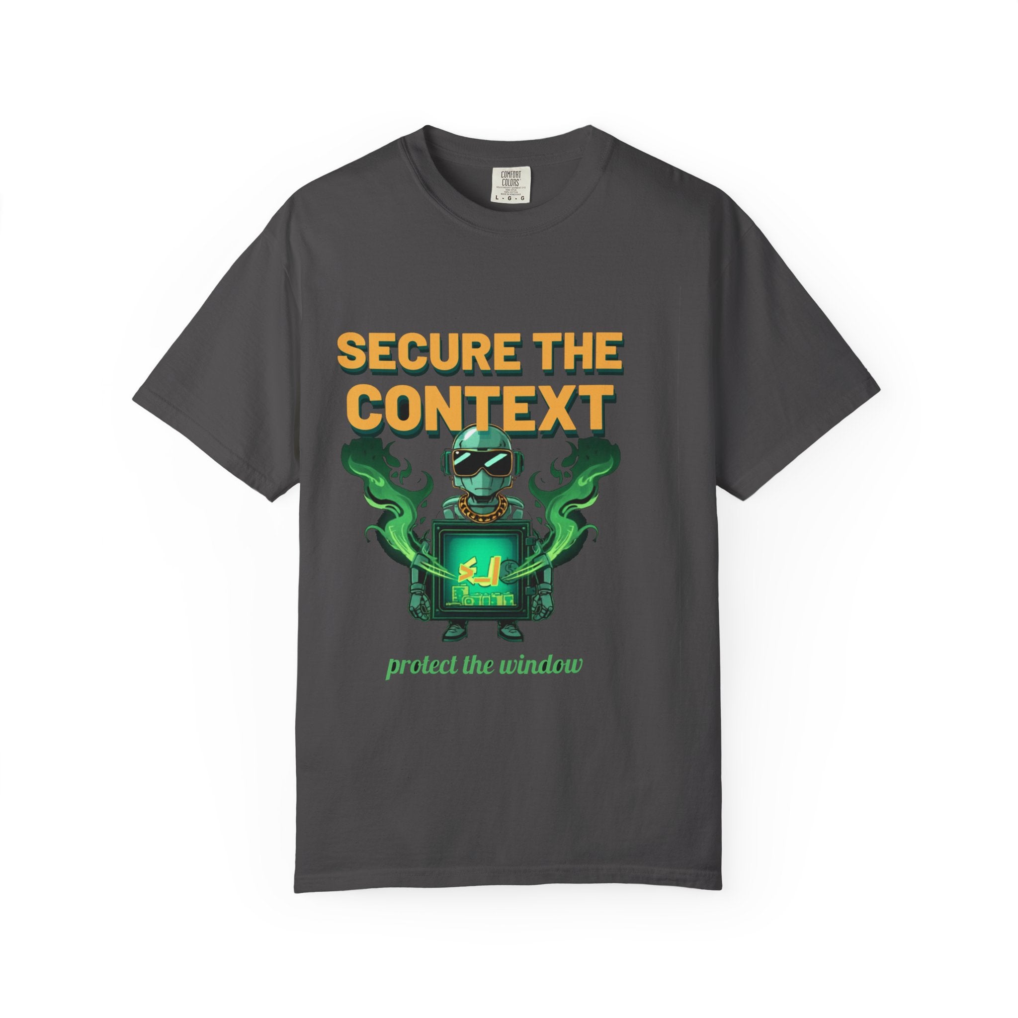 Secure The Context