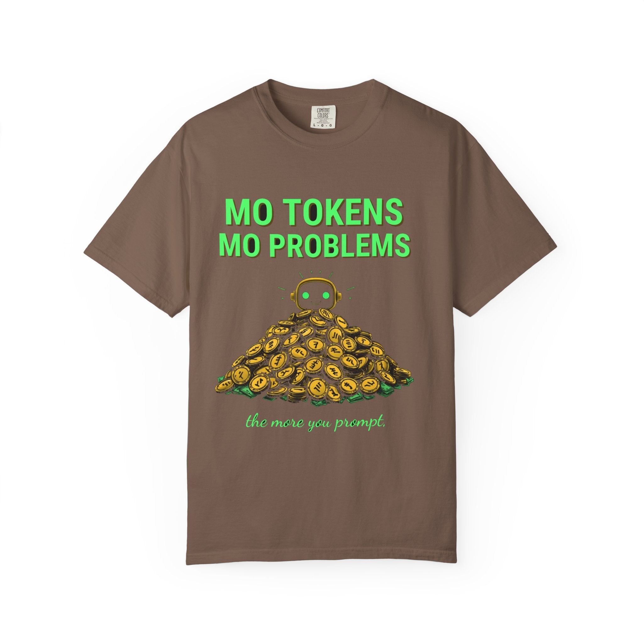 Mo Tokens Mo Problems