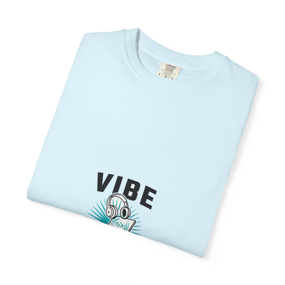 Vibe Coding — Dev Humor Tee