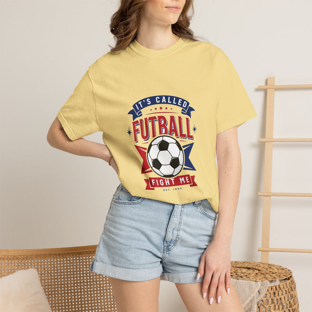 Football Fight Me