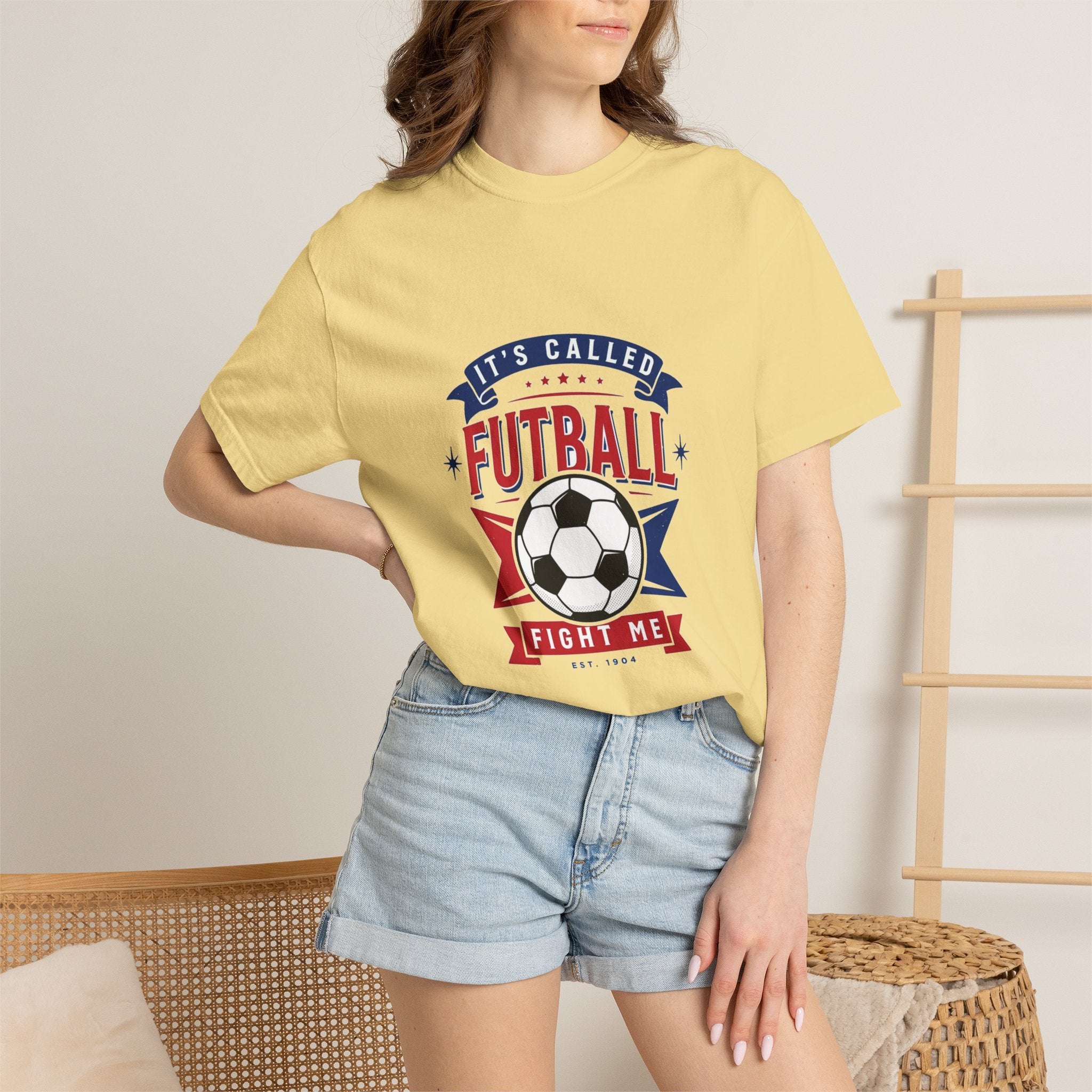 Football Fight Me