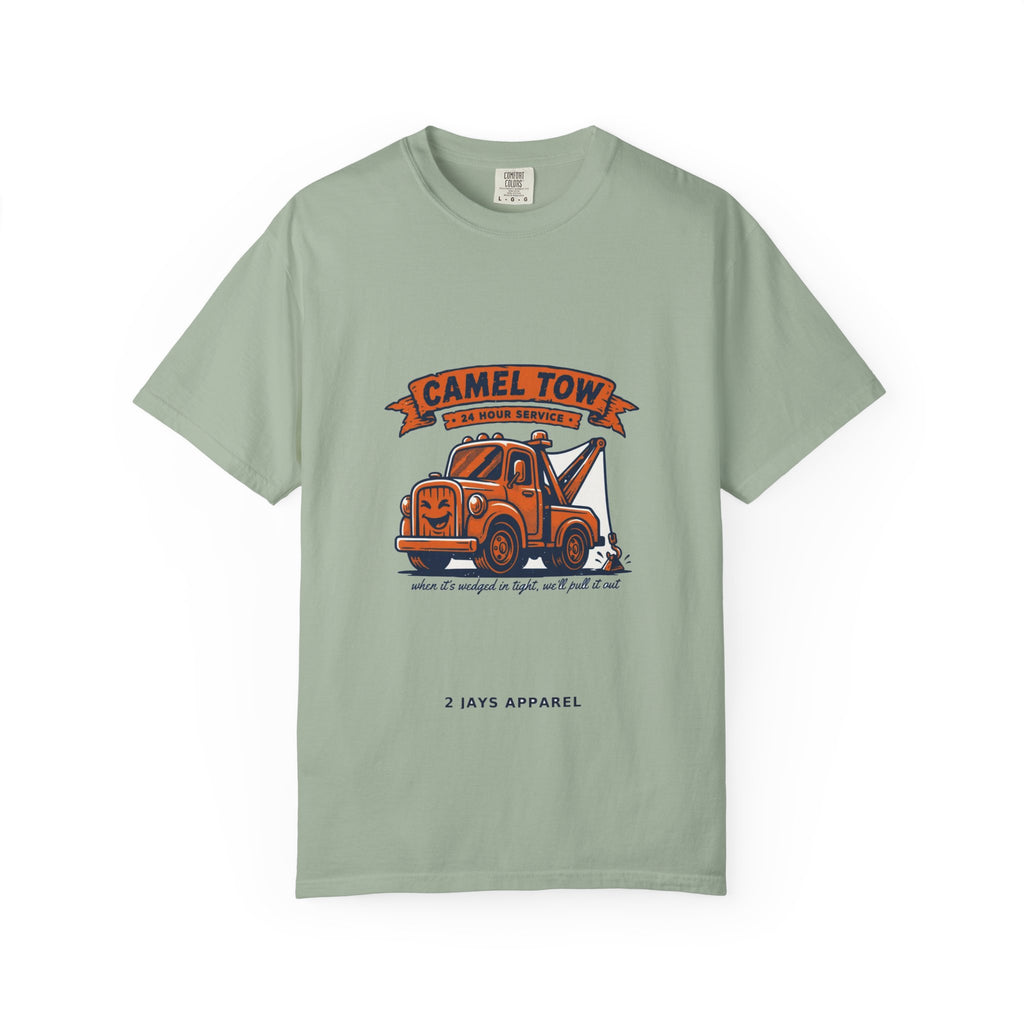 Camel Tow - 24 Hour Service (18+ idea)