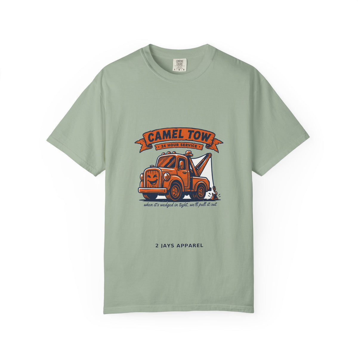 Camel Tow - 24 Hour Service (18+ idea)