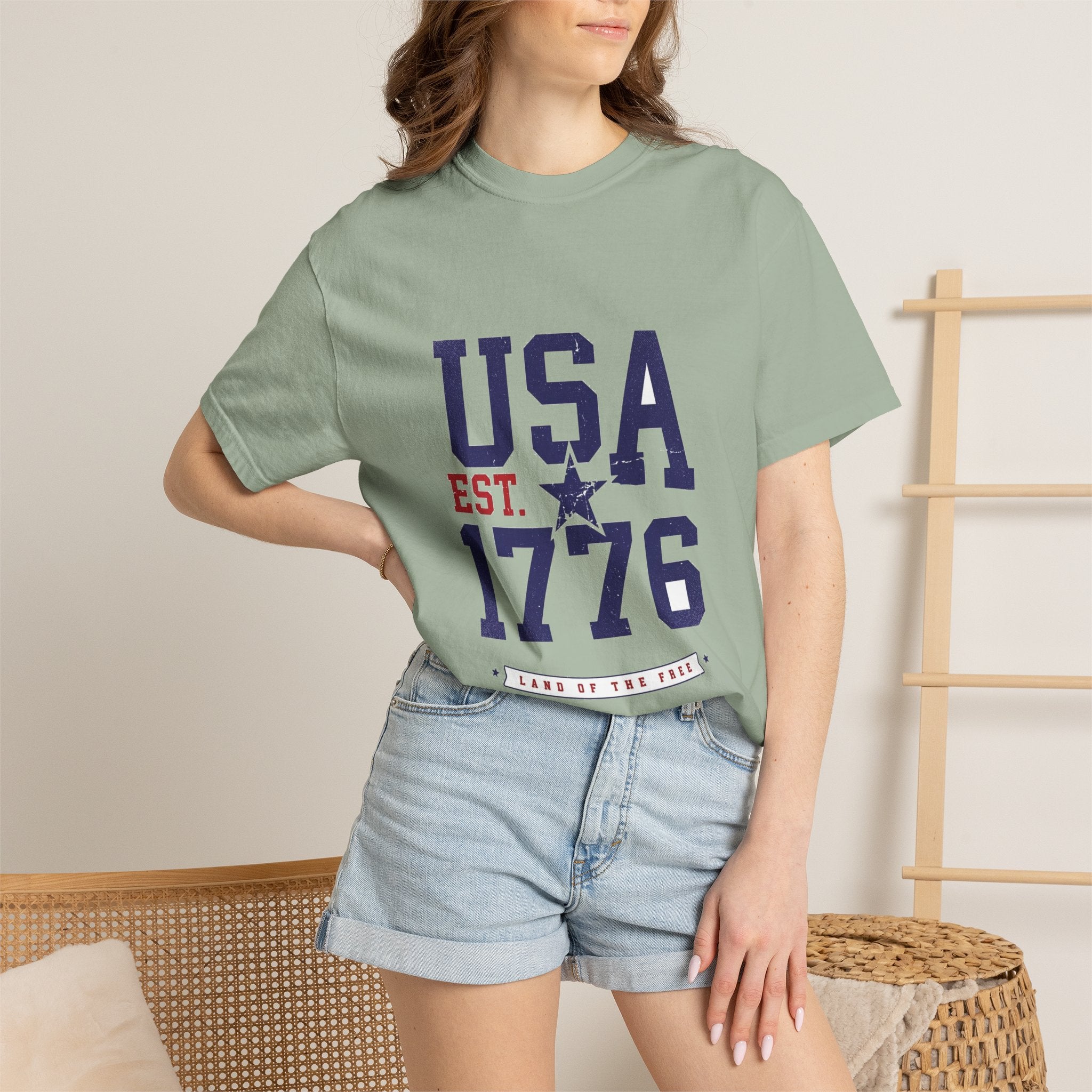 USA Est 1776