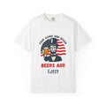 Four Score And Seven Beers Ago (Abe Lincoln)