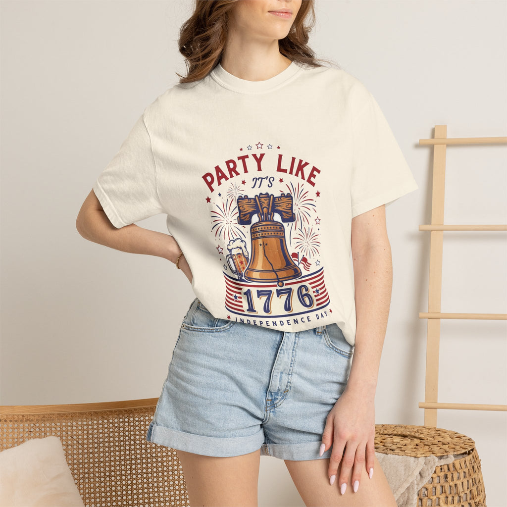 Party Like It's 1776