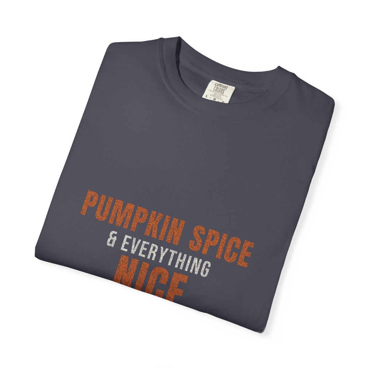 Pumpkin Spice & Everything Nice