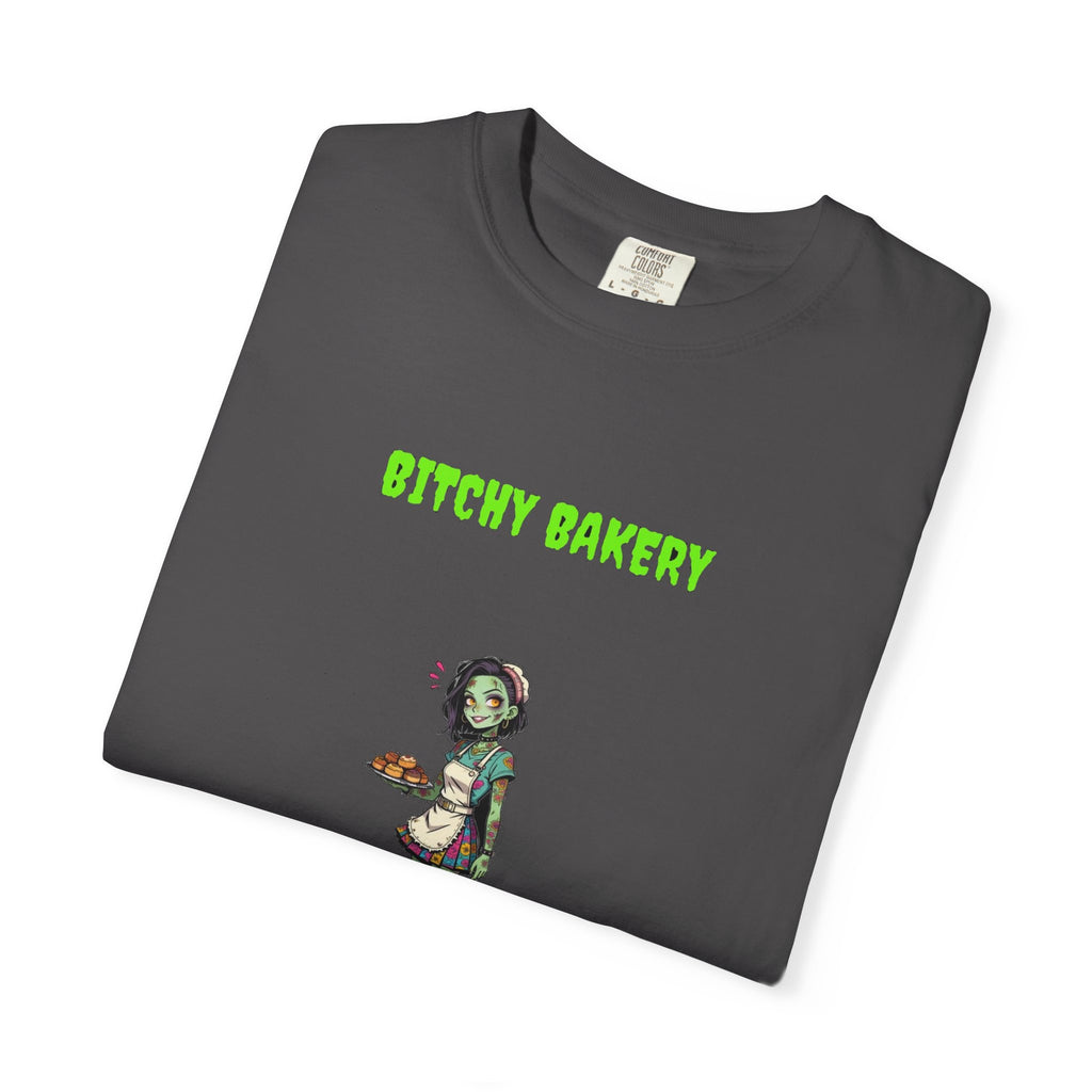 🔞🧟 Bitchy BAKERY — "warm buns, always wet"
