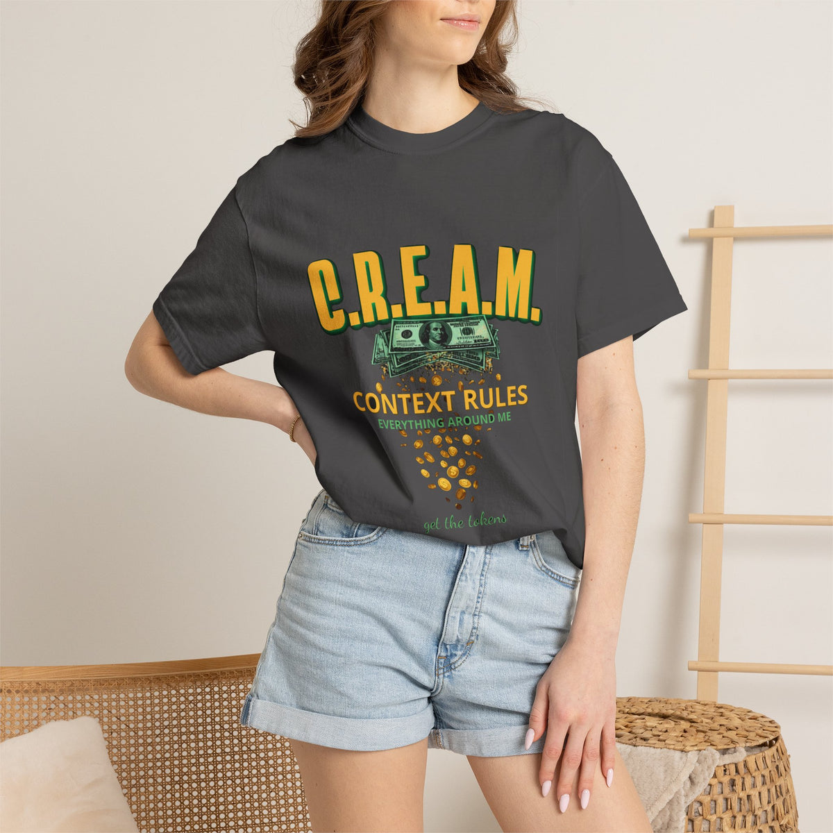Context Rules Everything Around Me (C.R.E.A.M.)