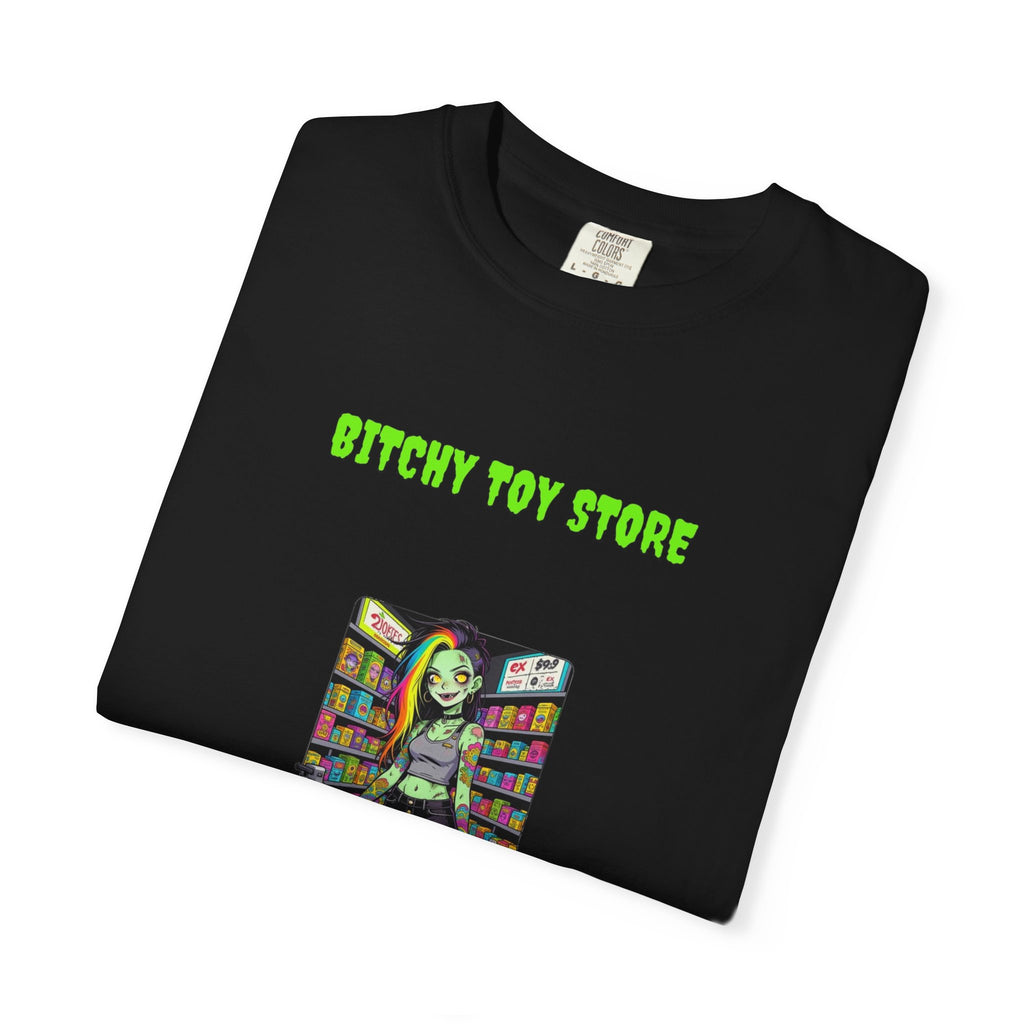 🔞🧟 Bitchy TOY STORE — "we've got what you're dying for"