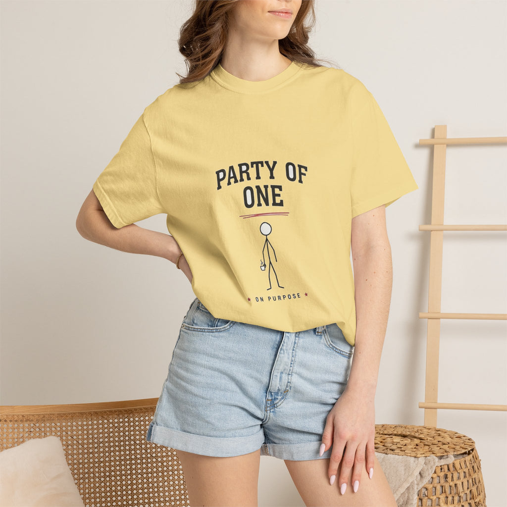 Party Of One