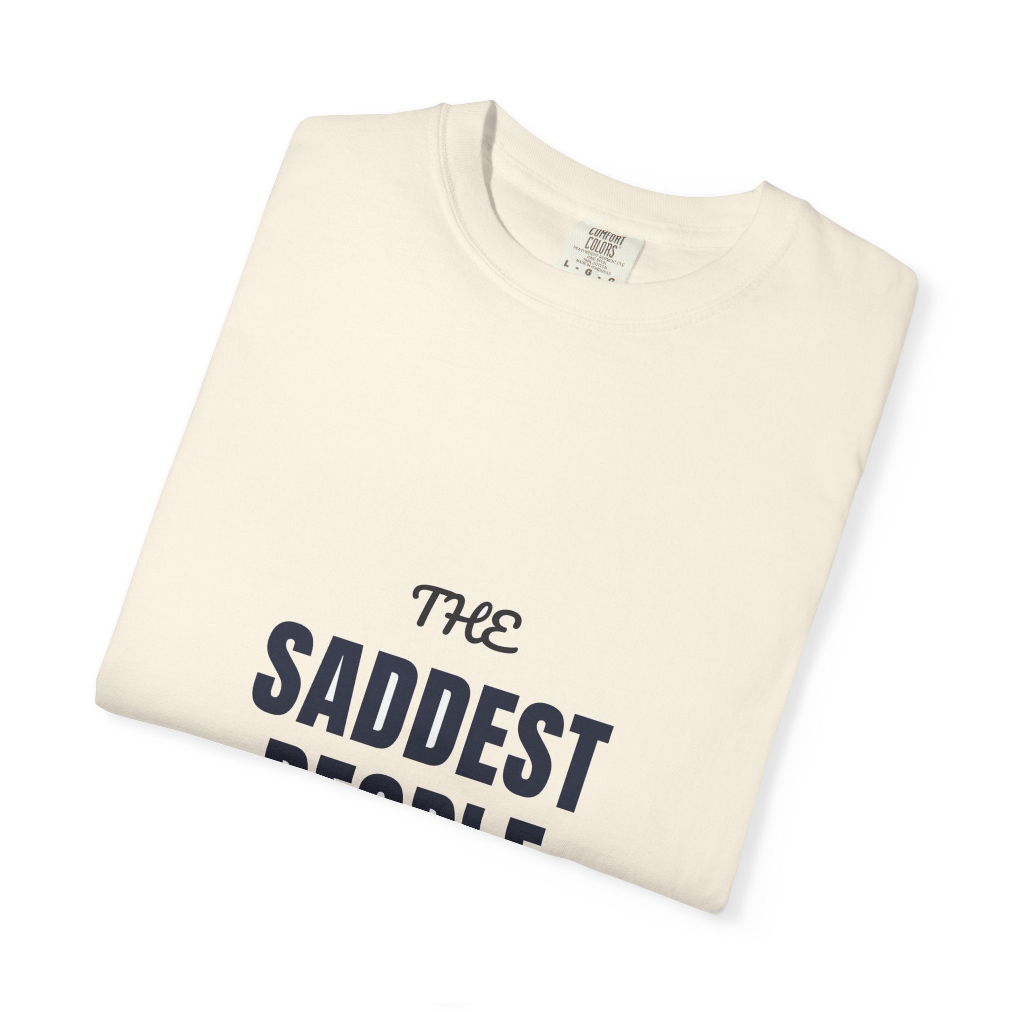 Saddest People Cum Hardest (18+)