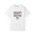 Life Is Like Diarrhea - Funny Crude Humor Tee (18+)