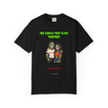 The Couple That Slays Together — Zombie Couple Tee