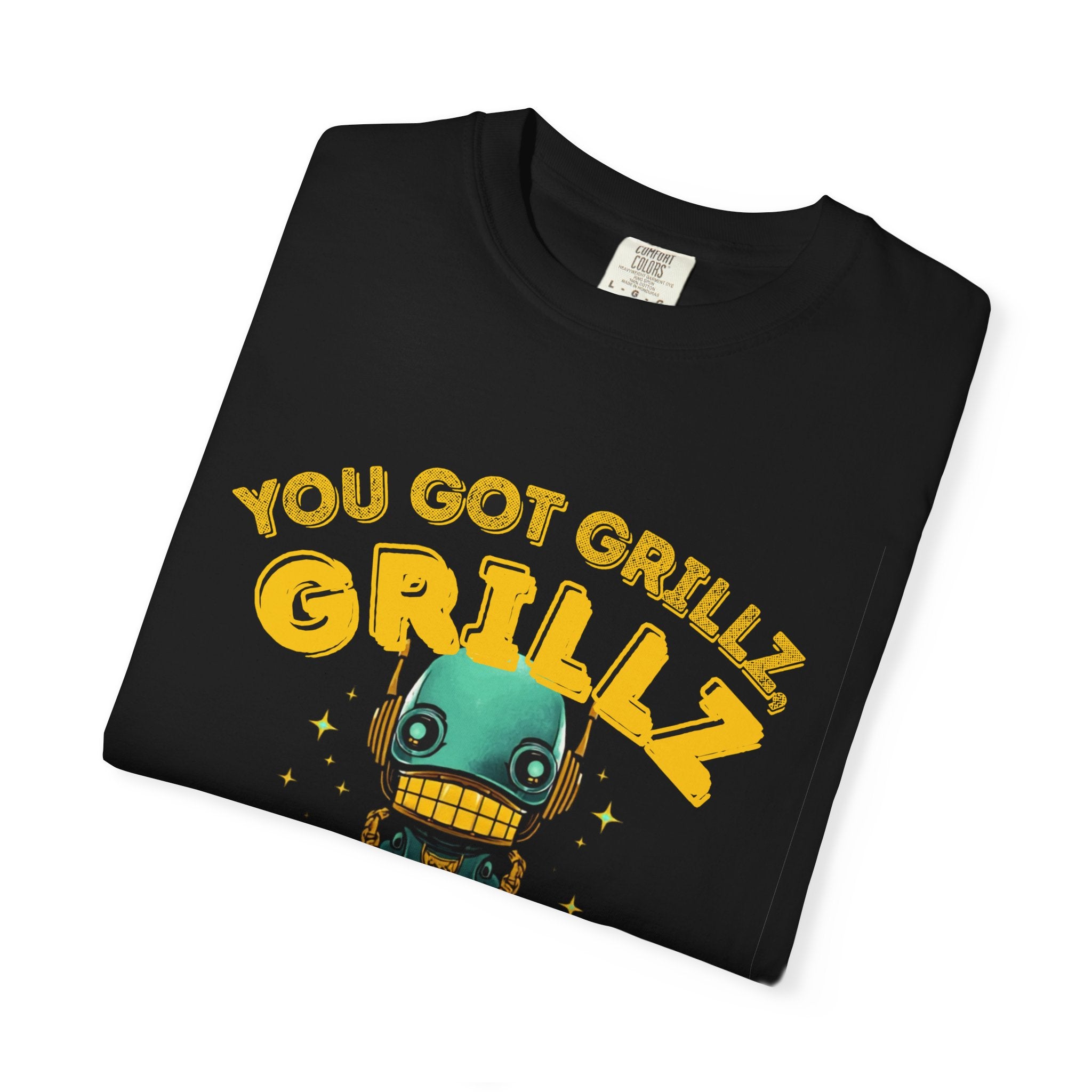 You Got Grillz Cause I Got Skills